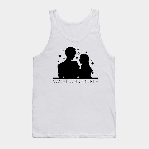 Vacation - 13 Tank Top by SanTees